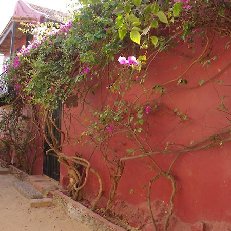 Maison Augustin Ly Gorée 외부 사진