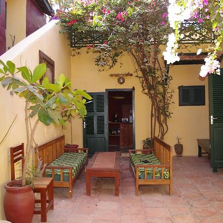 Maison Augustin Ly Gorée 외부 사진