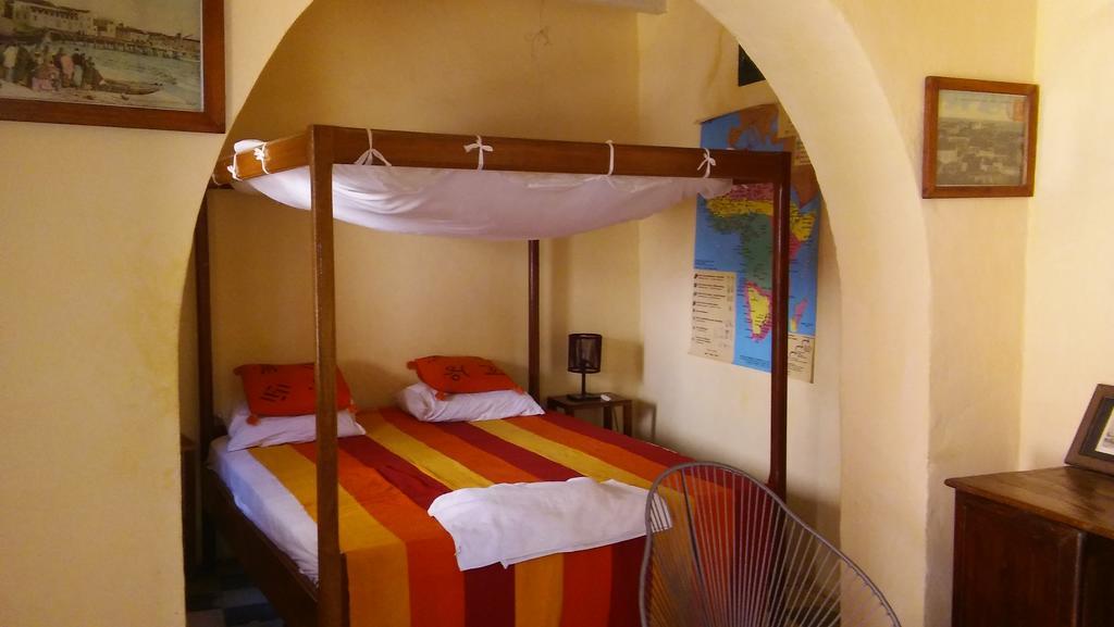 Maison Augustin Ly Gorée 외부 사진