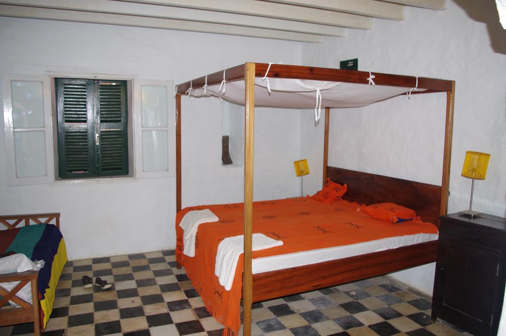 Maison Augustin Ly Gorée 객실 사진