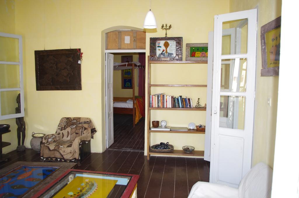 Maison Augustin Ly Gorée 객실 사진