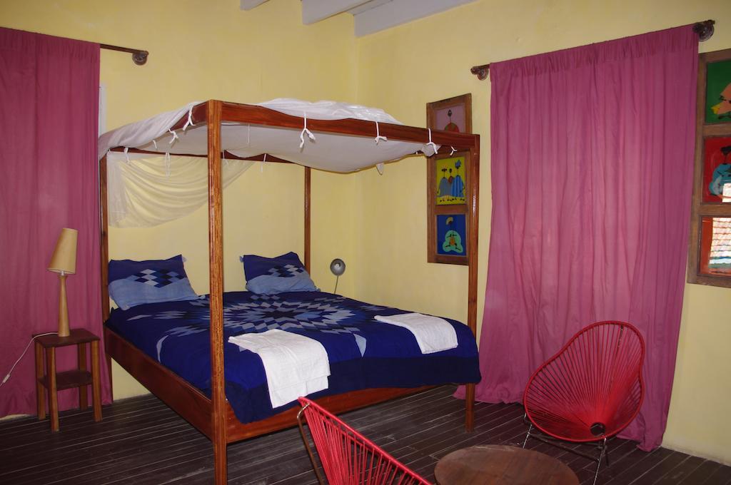 Maison Augustin Ly Gorée 객실 사진