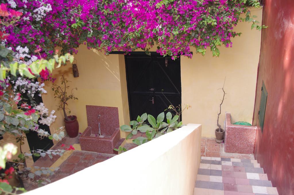 Maison Augustin Ly Gorée 객실 사진