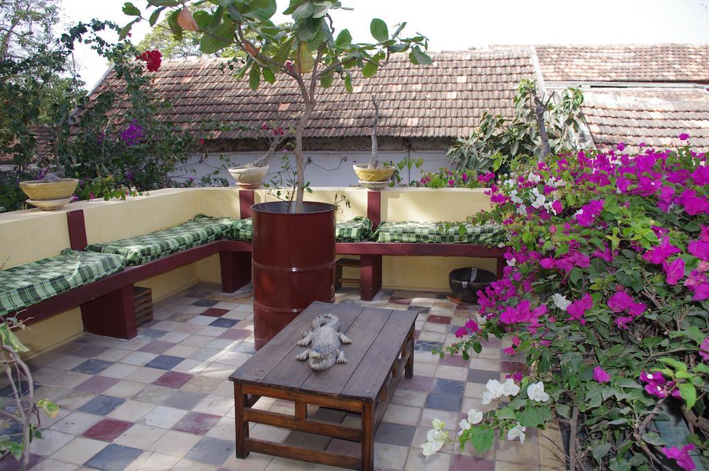 Maison Augustin Ly Gorée 객실 사진