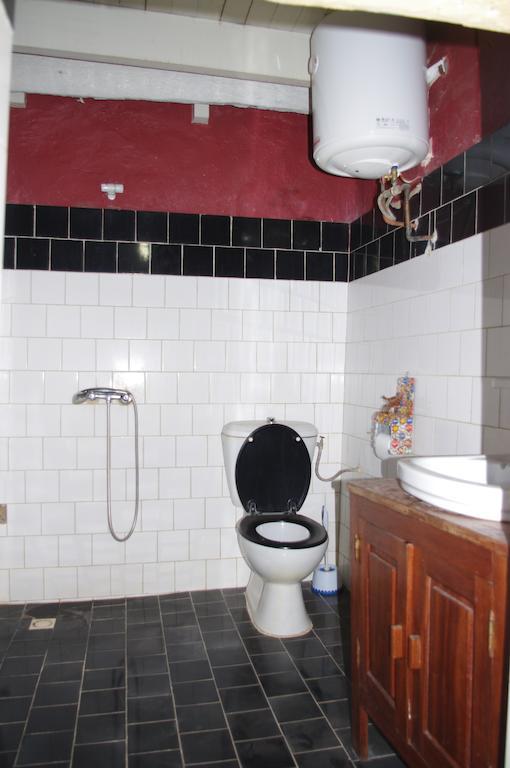 Maison Augustin Ly Gorée 객실 사진