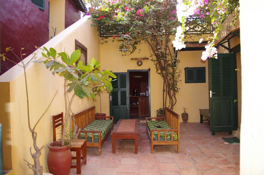 Maison Augustin Ly Gorée 외부 사진