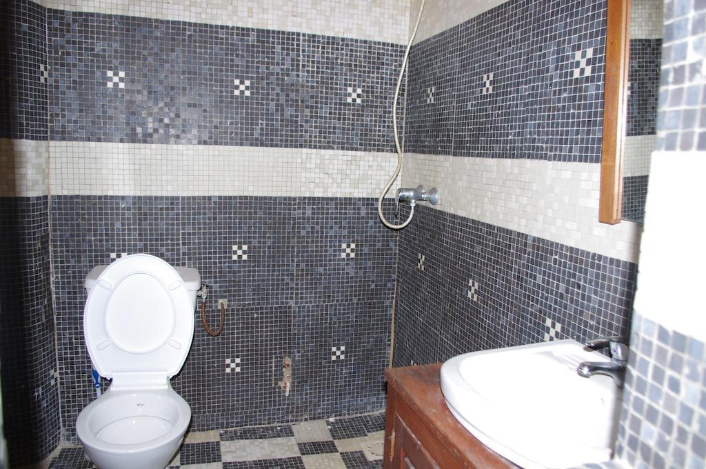 Maison Augustin Ly Gorée 객실 사진