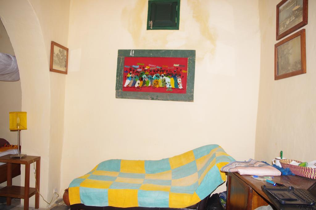 Maison Augustin Ly Gorée 객실 사진